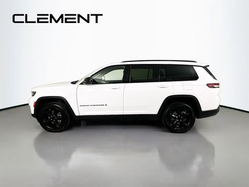 Used 2023 Jeep Grand Cherokee L Laredo image 6