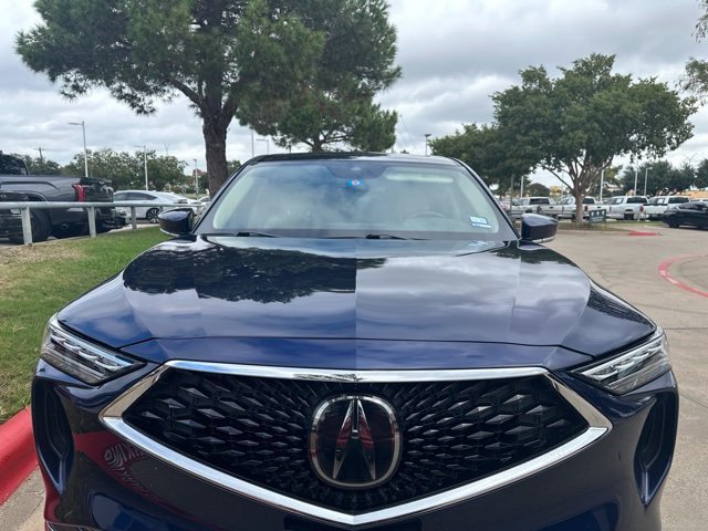 Used 2024 Acura MDX FWD image 4