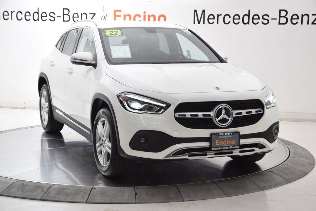 Used 2022 Mercedes-Benz GLA 250 image 8