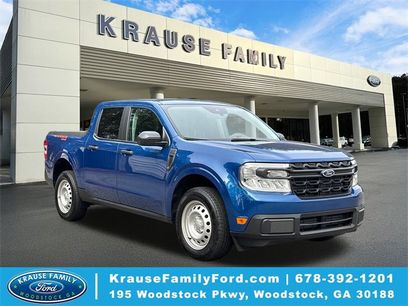 Certified 2024 Ford Maverick XL