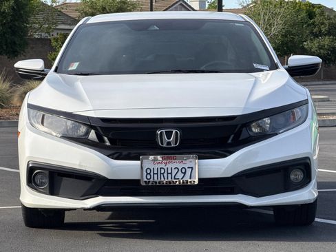 Used 2019 Honda Civic Sport image 10