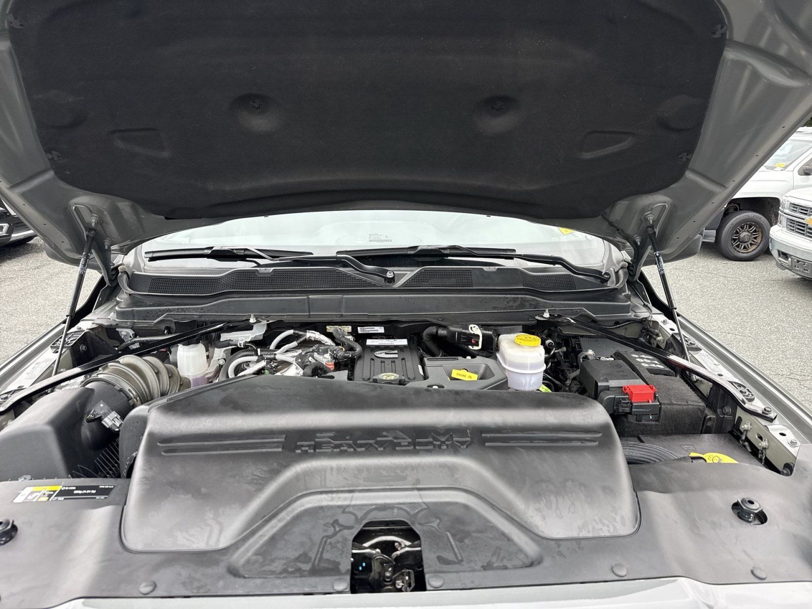 Used 2026 RAM 2500 Big Horn AWD/4WD image 29