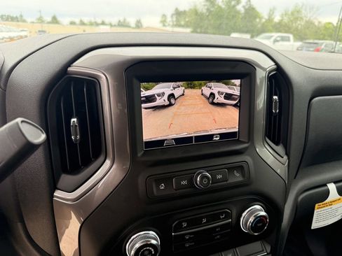 New 2026 GMC Sierra 1500 Pro w/ Pro Value Package RWD image 18