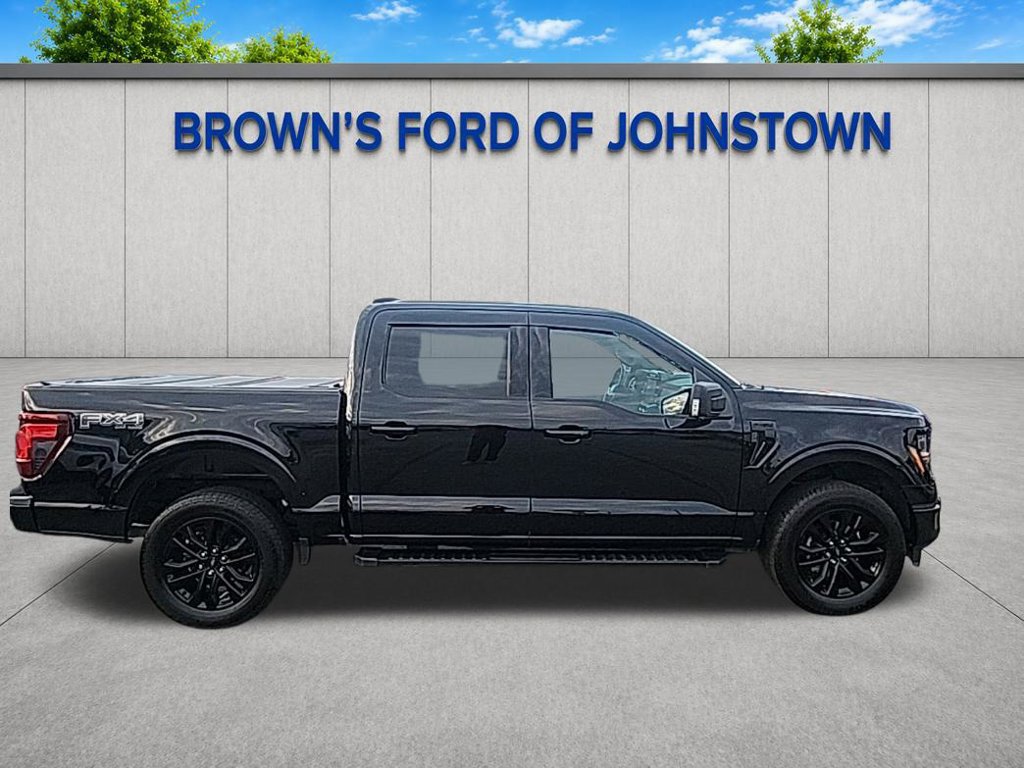 Used 2024 Ford F150 XLT w/ Equipment Group 303A High AWD/4WD image 15