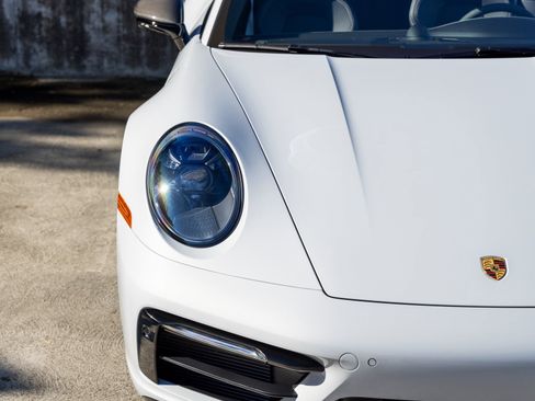 Certified 2024 Porsche 911 Targa 4 GTS image 14