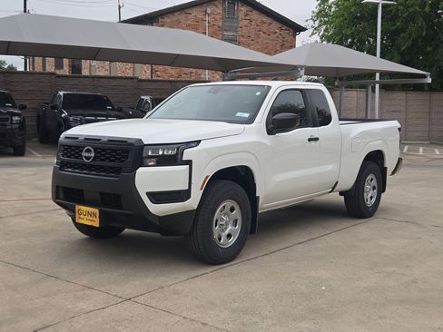 New 2026 Nissan Frontier S AWD/4WD image 7