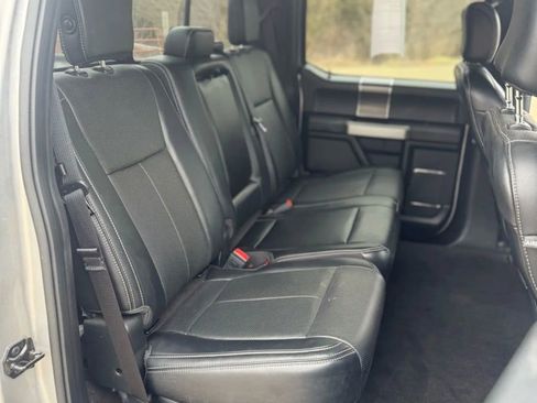 Used 2018 Ford F150 Lariat w/ Equipment Group 501A Mid image 14