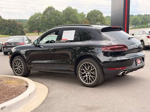 Used 2018 Porsche Macan S AWD/4WD image 8