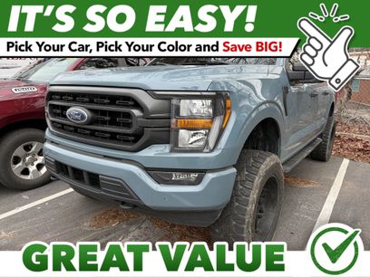 Used 2023 Ford F150 XL w/ STX Appearance Package