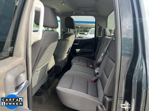 Used 2018 Chevrolet Silverado 1500 LT w/ All Star Edition AWD/4WD image 11