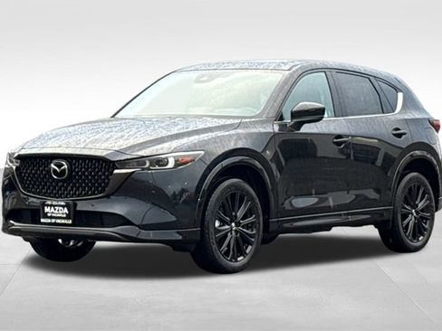 Used 2025 MAZDA CX-5 2.5 Turbo w/ Premium Package AWD/4WD image 8