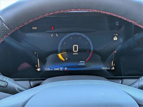 Used 2026 Chevrolet TrailBlazer RS w/ Convenience Package AWD/4WD image 15