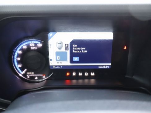 Used 2023 Ford Bronco Big Bend image 12