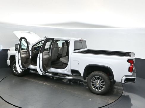 New 2026 Chevrolet Silverado 2500 LT w/ Z71 Chrome Sport Edition image 2