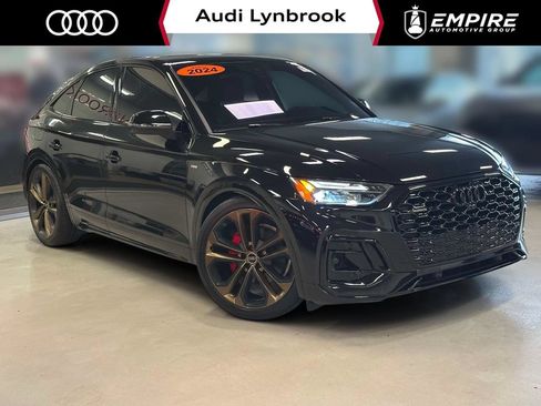 Used 2024 Audi Q5 2.0T Premium Plus w/ Premium Plus Package AWD/4WD image 1