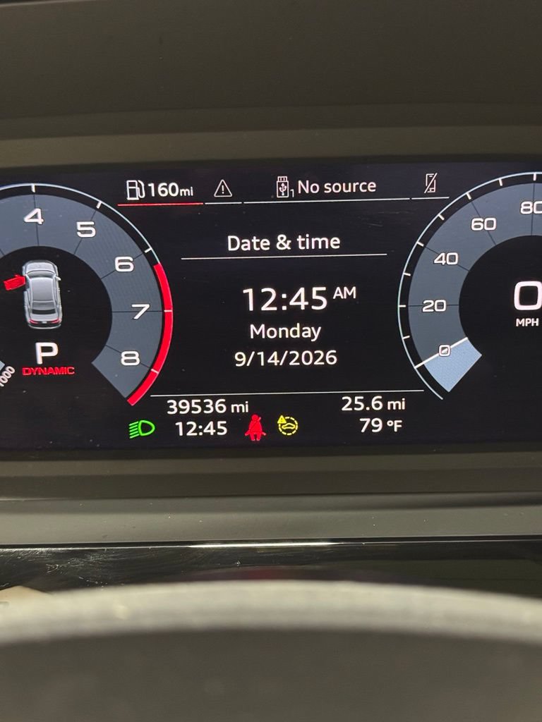 Used 2023 Audi A3 2.0T Premium Plus w/ Premium Plus Package AWD/4WD image 17