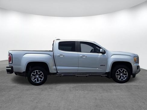 Used 2018 GMC Canyon All Terrain w/ Trailering Package AWD/4WD image 3