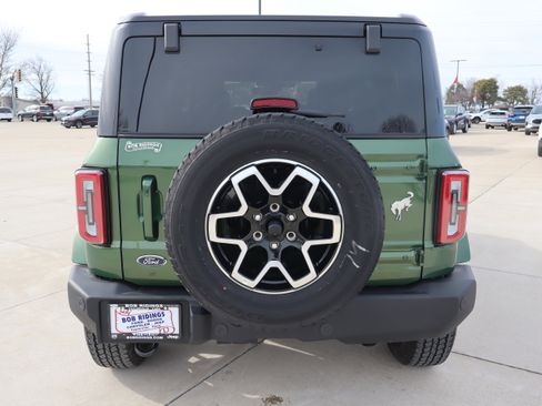 Used 2025 Ford Bronco Outer Banks image 7