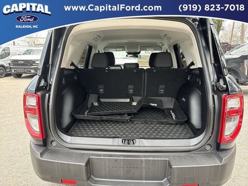 Certified 2023 Ford Bronco Sport Big Bend image 16