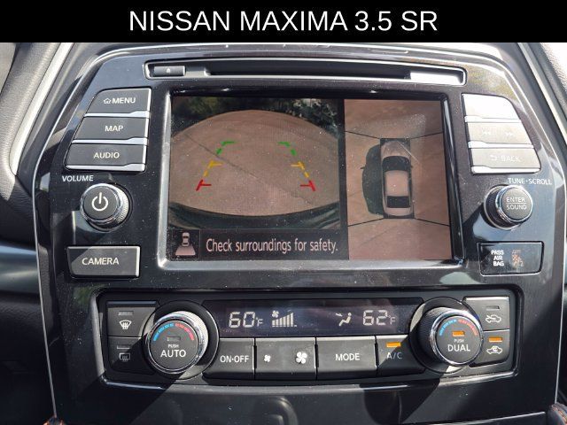Used 2019 Nissan Maxima SR w/ Premium Package FWD image 31