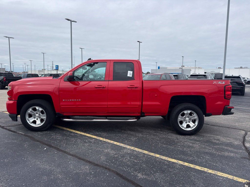 Certified 2016 Chevrolet Silverado 1500 LT w/ All Star Edition AWD/4WD image 32