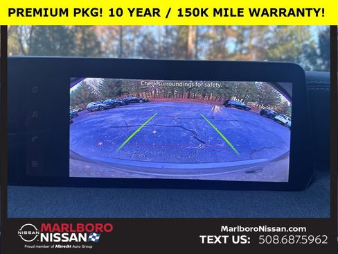 New 2026 Nissan Kicks SV w/ SV Premium Package image 23