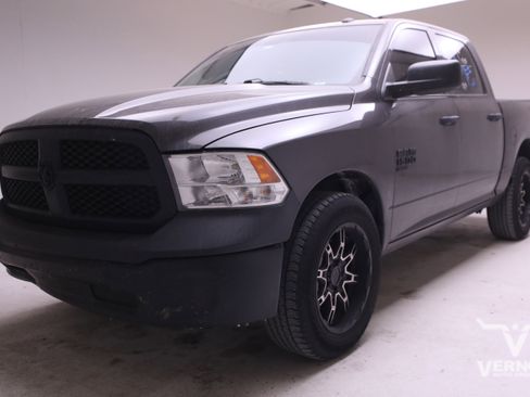 Used 2022 RAM 1500 Tradesman image 1