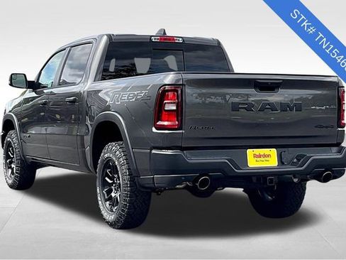 New 2026 RAM 1500 Rebel w/ Rebel Level 1 Equipment Group image 3