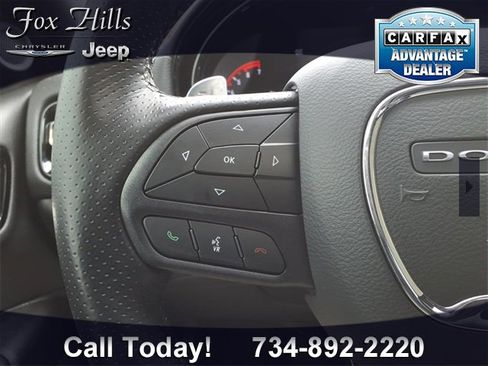 Used 2021 Dodge Durango R/T w/ Technology Group image 19