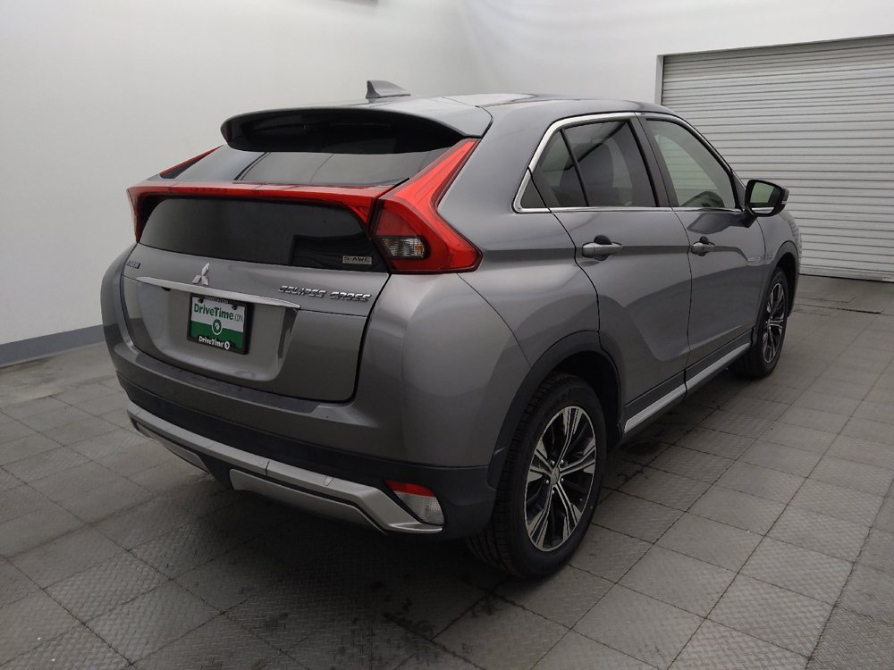 Used 2018 Mitsubishi Eclipse Cross SEL AWD/4WD image 9