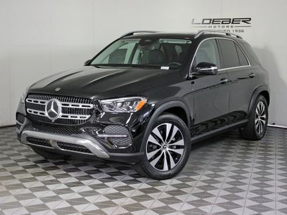 New 2026 Mercedes-Benz GLE 350 4MATIC