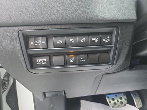 Used 2024 Toyota Tundra TRD Pro AWD/4WD image 20