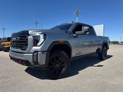Used 2024 GMC Sierra 2500 AT4 w/ AT4 Premium Plus Package