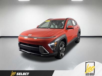 Used 2025 Hyundai Kona SEL