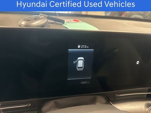 Certified 2025 Hyundai Kona SEL image 7