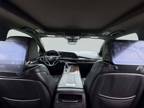 Used 2021 Cadillac Escalade ESV Premium Luxury Platinum AWD/4WD image 48