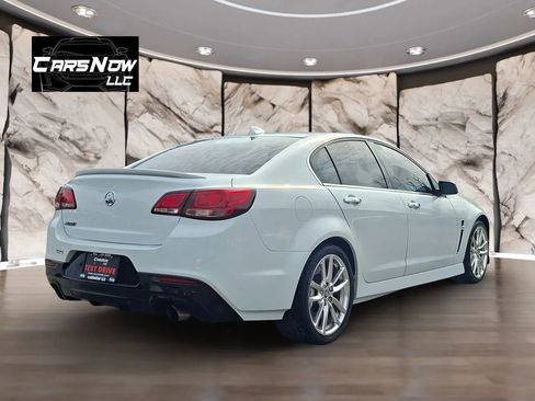 Used 2015 Chevrolet SS RWD image 6