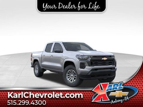New 2026 Chevrolet Colorado LT AWD/4WD image 1