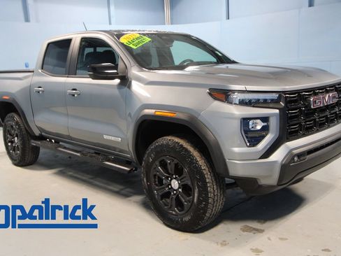 Used 2023 GMC Canyon Elevation w/ Elevation Premium Package RWD image 1