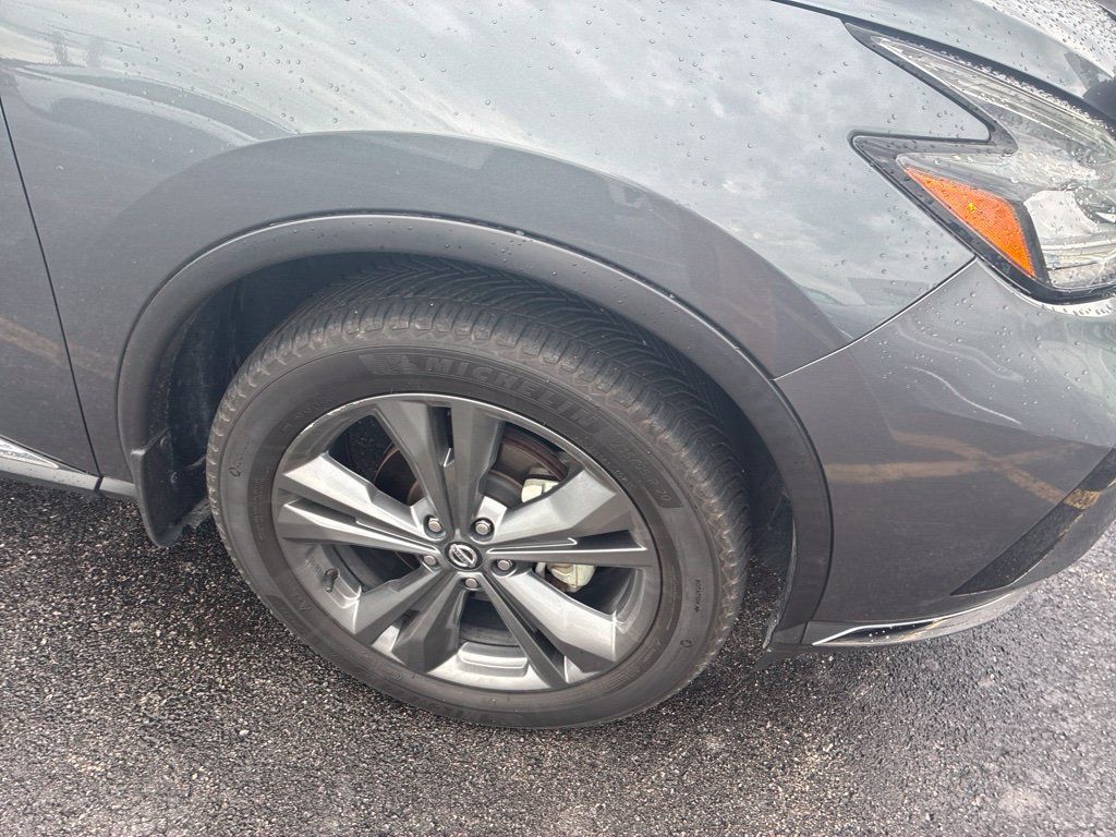 Used 2020 Nissan Murano Platinum AWD/4WD image 6