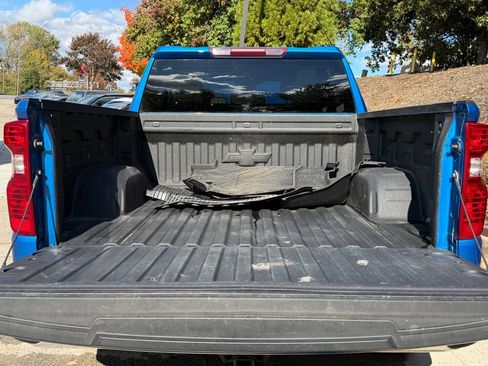 Used 2022 Chevrolet Silverado 1500 LT w/ Protection Package image 29