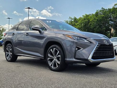 Used 2017 Lexus RX 350 FWD w/ Premium Package image 7