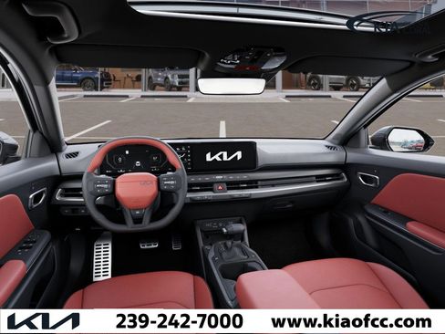 New 2026 Kia K4 GT-Line Turbo image 14