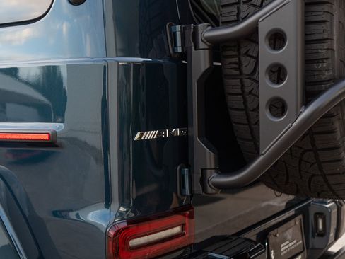 Used 2024 Mercedes-Benz G 63 AMG Squared image 32