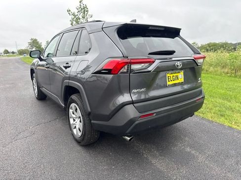 Used 2021 Toyota RAV4 LE AWD/4WD image 2