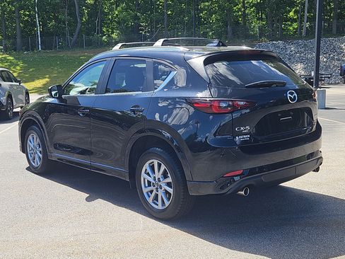 Certified 2025 MAZDA CX-5 AWD 2.5 S image 25
