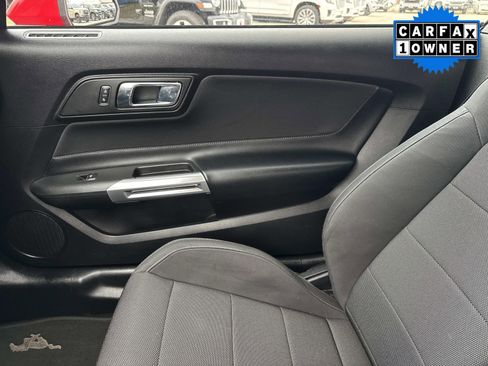 Used 2017 Ford Mustang Convertible w/ Equipment Group 051A image 20