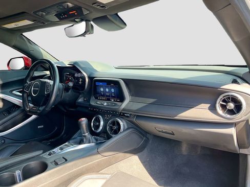 Used 2024 Chevrolet Camaro SS RWD image 29