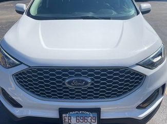 Used 2024 Ford Edge SEL AWD/4WD video 1