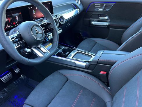 New 2026 Mercedes-Benz GLB 35 AMG 4MATIC image 13